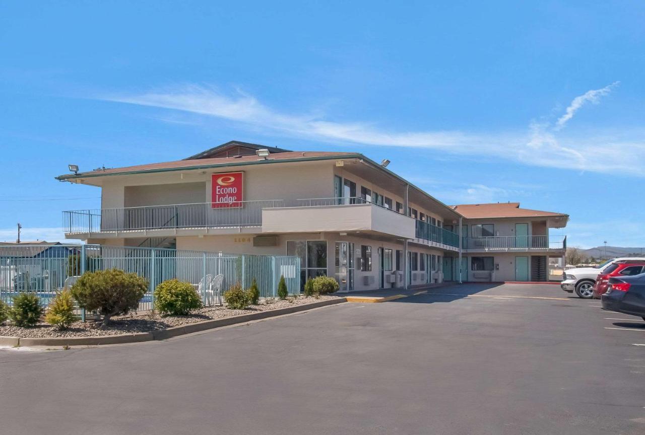 Econo Lodge Yakima Exterior foto